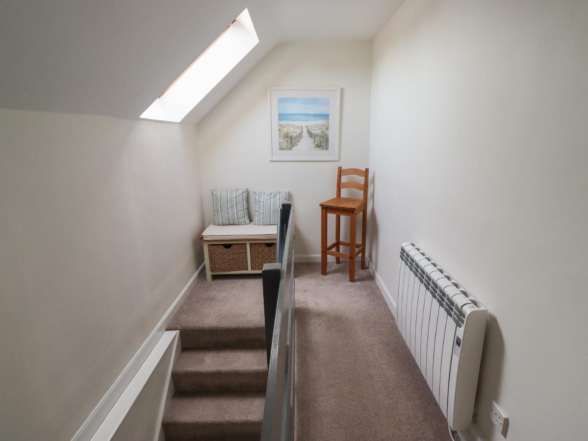 Charlotte'S Cottage Seahouses Bagian luar foto